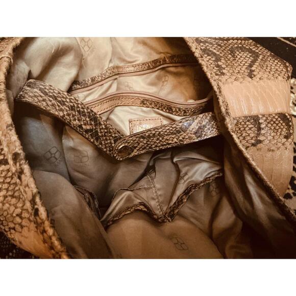 Python Iman Purse Bag - Picture 4 of 4